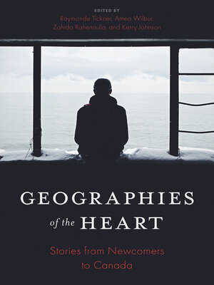 cover image of Geographies of the Heart